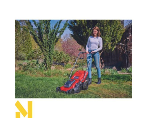 Газонокосарка електрична Einhell GC-EM 1800/43