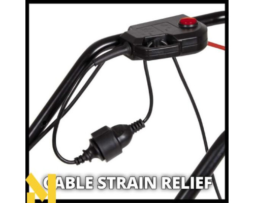 Газонокосарка електрична Einhell GC-EM 1500/36