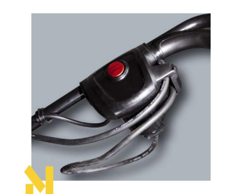 Газонокосарка електрична Einhell GC-EM 1030/1