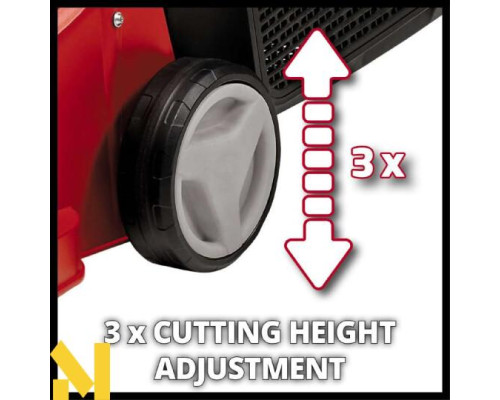Газонокосарка електрична Einhell GC-EM 1032