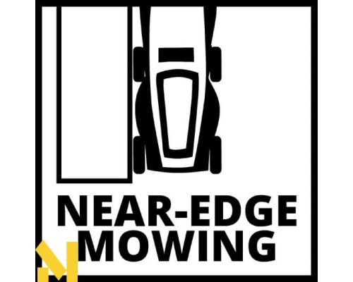 Газонокосарка електрична Einhell GC-EM 1032