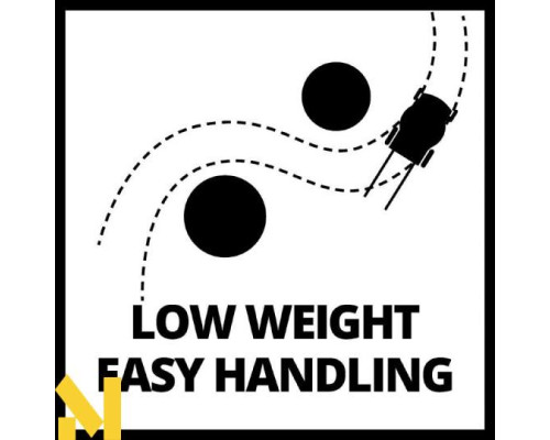 Газонокосарка електрична Einhell GC-EM 1032