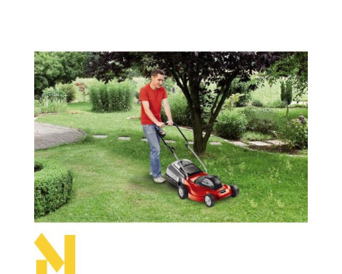 Газонокосарка електрична Einhell GC-EM 1437