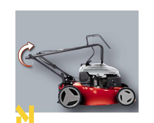 Газонокосарка бензинова Einhell GC-PM 46/3 S