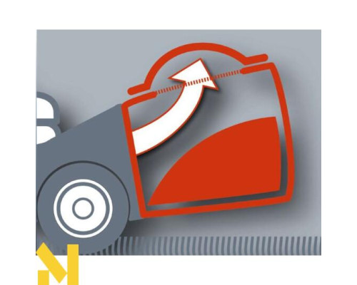 Газонокосарка бензинова Einhell GC-PM 46/3 S