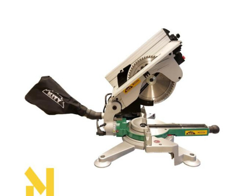 Пила торцювальна Scheppach MST254 з верхнім столом (KITY)
