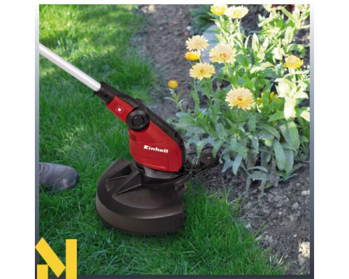 Тример електричний Einhell GC-ET 4530 Set