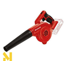 Повітродувка садова акумуляторна Einhell TE-CB 18/180 Li-Solo (без АКБ та ЗП)