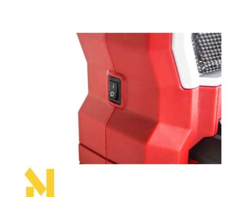 Радіоприймач акумуляторний Einhell TE-CR 18 Li (без АКБ та ЗП)