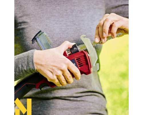 Пила шабельна акумуляторна Einhell GE-GS 18/150 Li-Solo (без АКБ та ЗП)