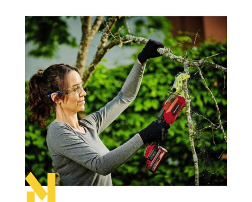 Пила шабельна акумуляторна Einhell GE-GS 18/150 Li-Solo (без АКБ та ЗП)