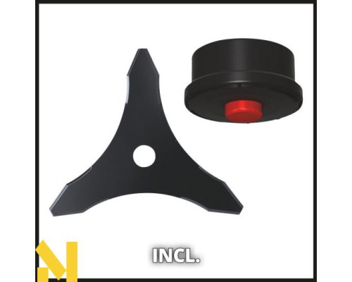 Мультисистема акумуляторна Einhell GE-LM 36 / 4in1 Li-Solo (без АКБ та ЗП)