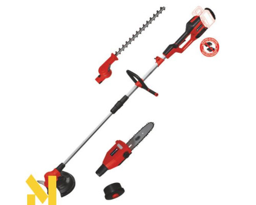 Мультисистема акумуляторна Einhell GE-LM 36 / 4in1 Li-Solo (без АКБ та ЗП)