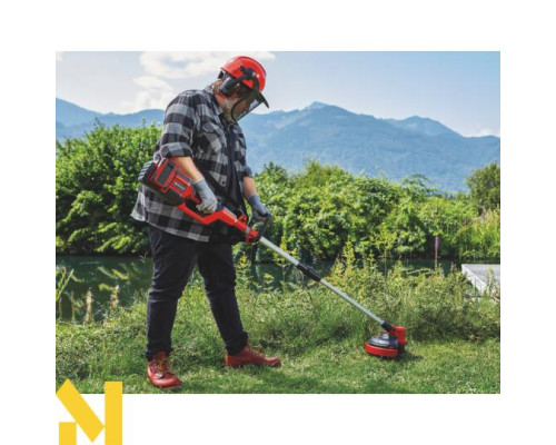 Мультисистема акумуляторна Einhell GE-LM 36 / 4in1 Li-Solo (без АКБ та ЗП)