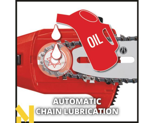 Мультисистема акумуляторна Einhell GE-LM 36 / 4in1 Li-Solo (без АКБ та ЗП)