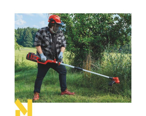 Мультисистема акумуляторна Einhell GE-LM 36 / 4in1 Li-Solo (без АКБ та ЗП)