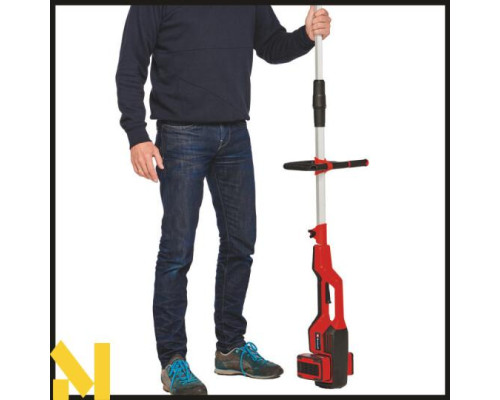 Мультисистема акумуляторна Einhell GE-LM 36 / 4in1 Li-Solo (без АКБ та ЗП)