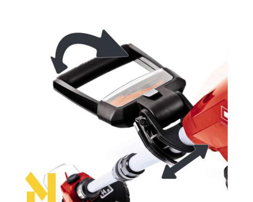 Тример акумуляторний Einhell GE-CT 18 Li T- Solo (без АКБ та ЗП)