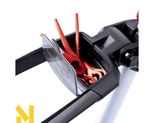 Тример акумуляторний Einhell GE-CT 18 Li T- Solo (без АКБ та ЗП)