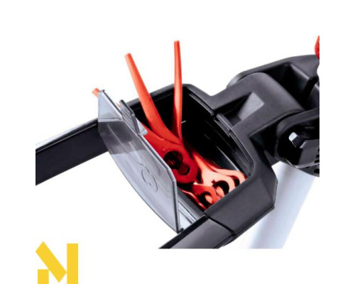 Тример акумуляторний Einhell X-Change GE-CT 18 Li Kit 2 Ah