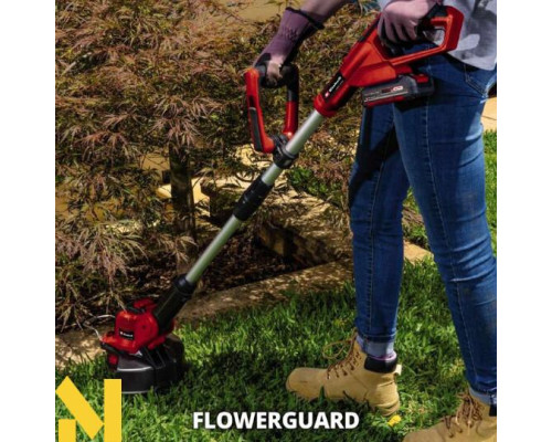 Тример акумуляторний Einhell GE-CT 18/28 Li TC Solo (без АКБ та ЗП)