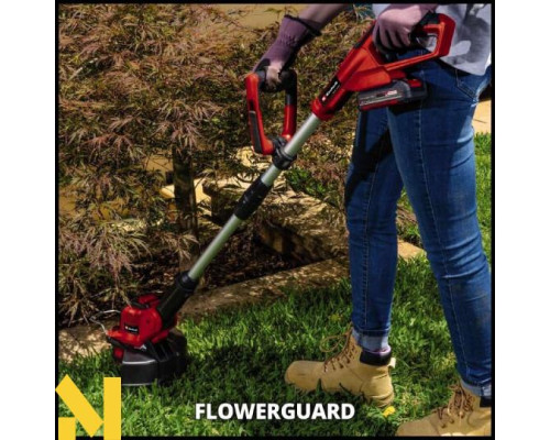 Тример акумуляторний Einhell GE-CT 18/28 Li-Solo (без АКБ та ЗП)