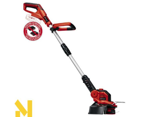 Тример акумуляторний Einhell GE-CT 18/28 Li-Solo (без АКБ та ЗП)