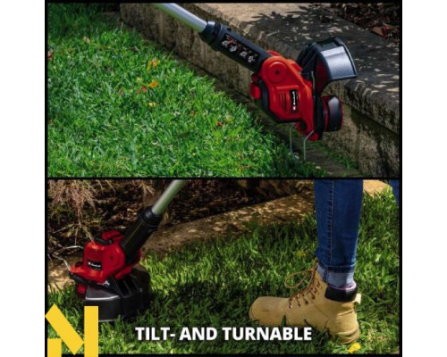 Тример акумуляторний Einhell GE-CT 18/28 Li-Solo (без АКБ та ЗП)