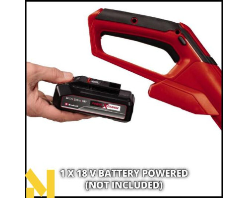 Тример акумуляторний Einhell GE-CT 18/28 Li-Solo (без АКБ та ЗП)