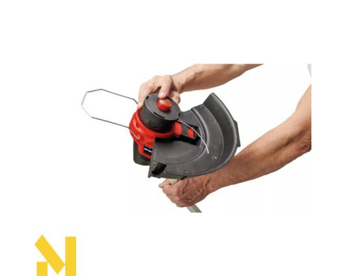 Тример акумуляторний Einhell GE-CT 18/33 Li E-Solo (без АКБ та ЗП)