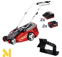 Газонокосарка акумуляторна Einhell GE-CM 36 Li M KIT