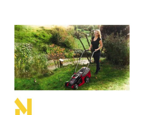 Газонокосарка акумуляторна Einhell GE-CM 36 Li M KIT