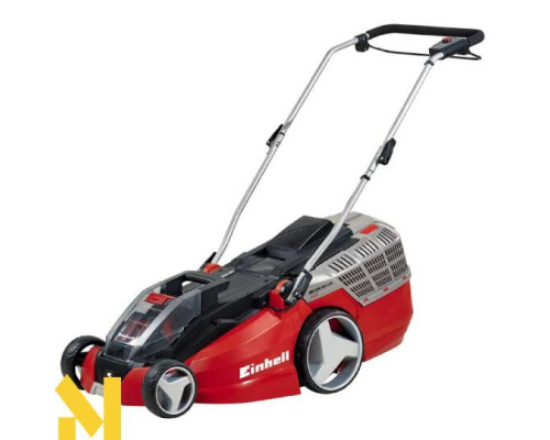 Газонокосарка акумуляторна Einhell GE-CM 43 Li M Kit