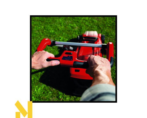 Газонокосарка акумуляторна Einhell GE-CM 36/37 Li