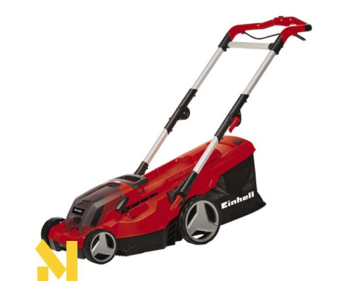 Газонокосарка акумуляторна Einhell GE-CM 36/37 Li-Solo (без АКБ та ЗП)