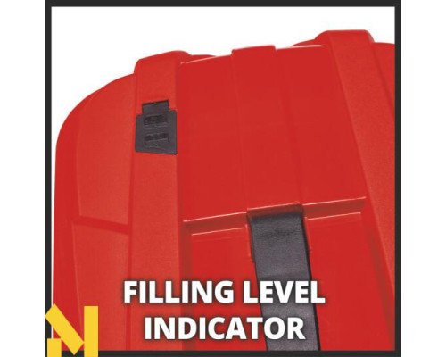 Газонокосарка акумуляторна Einhell GE-CM 36/34-1 Li - Solo (без АКБ та ЗП)