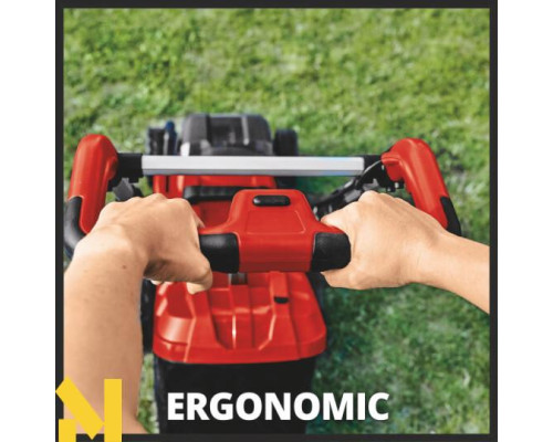 Газонокосарка акумуляторна Einhell GE-CM 36/34-1 Li - Solo (без АКБ та ЗП)