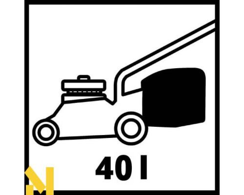 Газонокосарка акумуляторна Einhell GE-CM 36/36 Li 2x4.0Ah