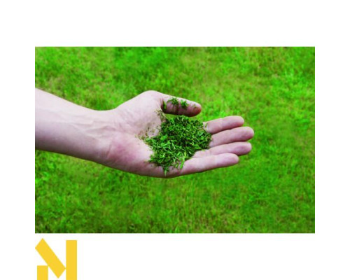 Газонокосарка акумуляторна Einhell GE-CM 36/43 Li M-Solo (без АКБ та ЗП)