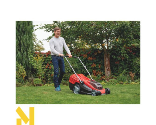 Газонокосарка акумуляторна Einhell GE-CM 36/43 Li M-Solo (без АКБ та ЗП)