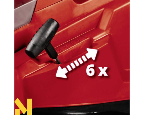 Газонокосарка акумуляторна Einhell RASARRO 36/42