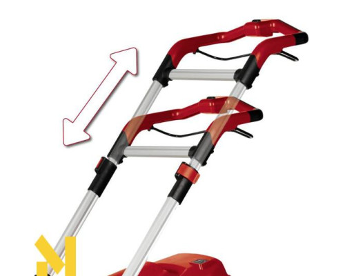 Газонокосарка акумуляторна Einhell RASARRO 36/42