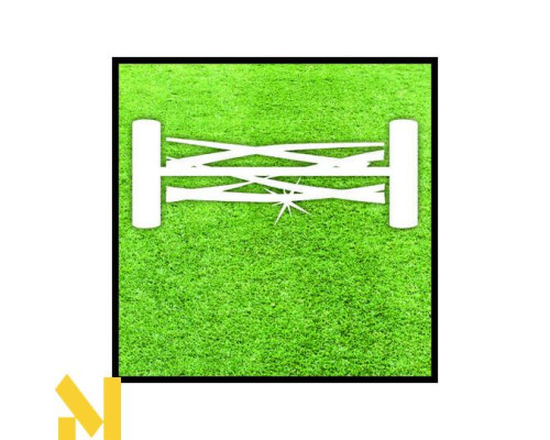 Газонокосарка акумуляторна/механічна Einhell GE-HM 18/38 Li-Solo (без АКБ та ЗП)