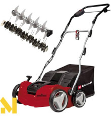 Аератор-скарифікатор електричний Einhell GE-SA 1640