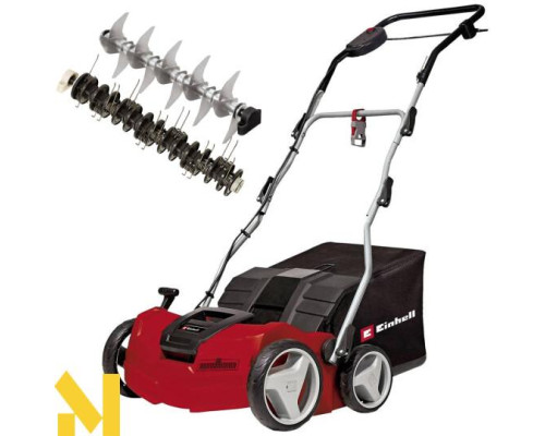 Аератор-скарифікатор електричний Einhell GE-SA 1640