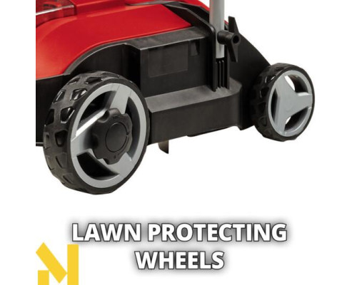 Аератор-скарифікатор акумуляторний Einhell GC-SC 18/28 Li Solo (без АКБ та ЗП)