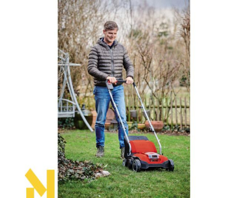 Аератор-скарифікатор акумуляторний Einhell GC-SC 18/28 Li Solo (без АКБ та ЗП)