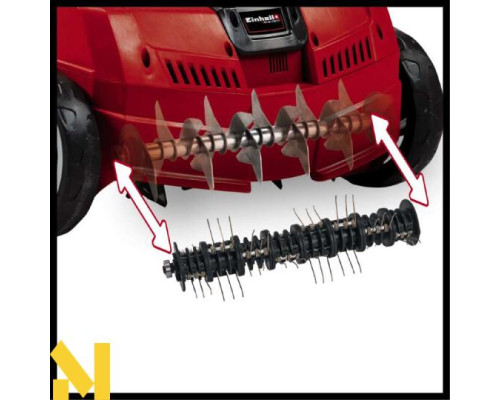 Аератор електричний Einhell GC-SA 1231/1