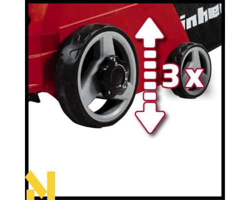 Аератор електричний Einhell GC-SA 1231/1