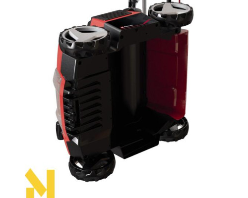 Аератор-скарифікатор акумуляторний Einhell GE-SC 36/35 Li - Solo (без АКБ та ЗП)